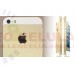 APPLE IPHONE 5S 16GB GOLD 8MPX WIFI GPS TOUCH ID DESBLOQUEADO